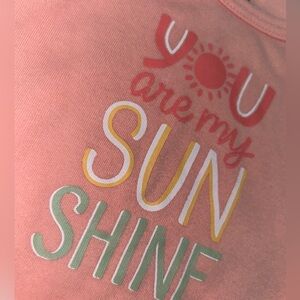 “You are my sunshine” Outfit